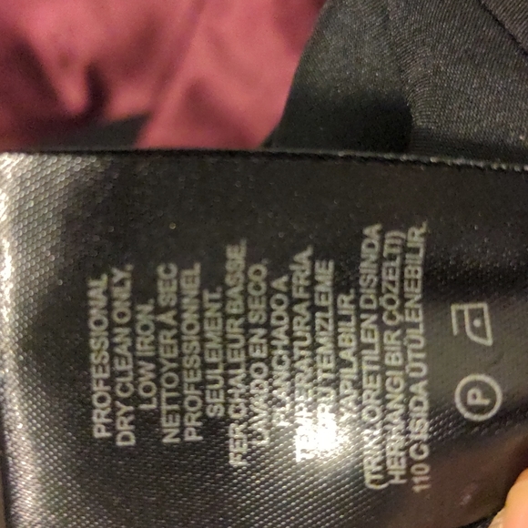 Tibi New York wine coloured party dress - NWT, size 10 - Picture 7 of 8